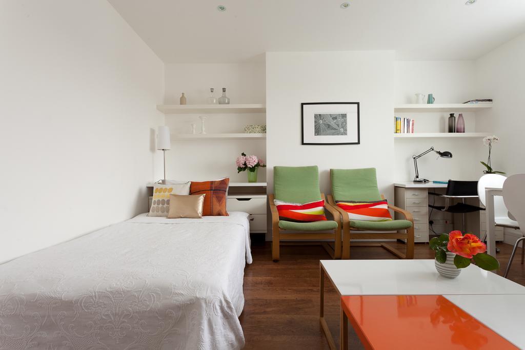 118 Brondesbury Road Apartments Londyn Pokój zdjęcie