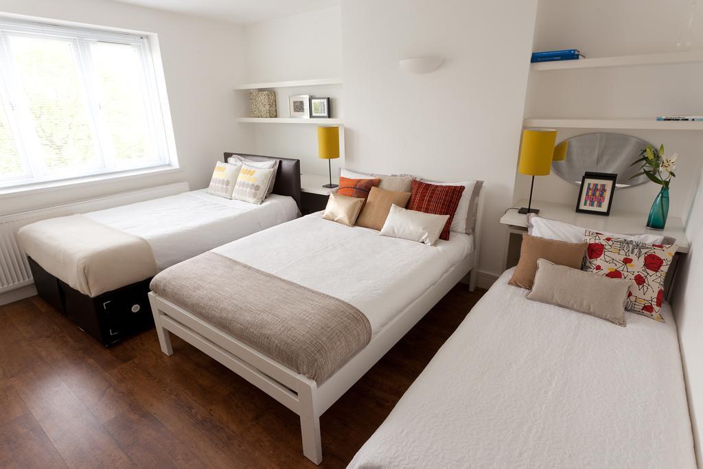 118 Brondesbury Road Apartments Londyn Pokój zdjęcie