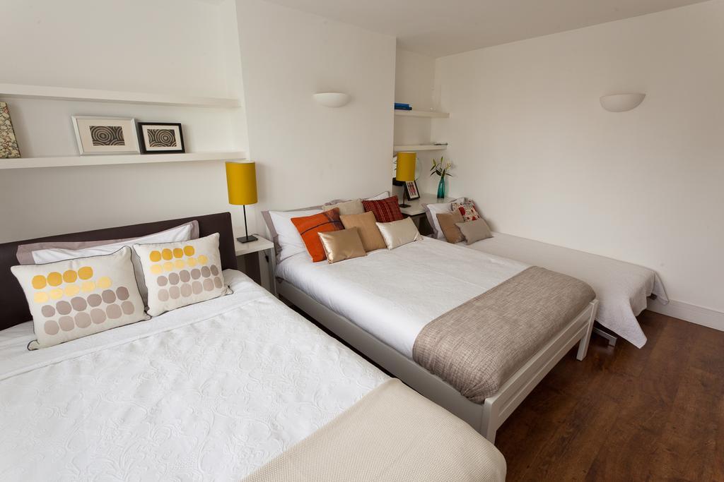 118 Brondesbury Road Apartments Londyn Pokój zdjęcie