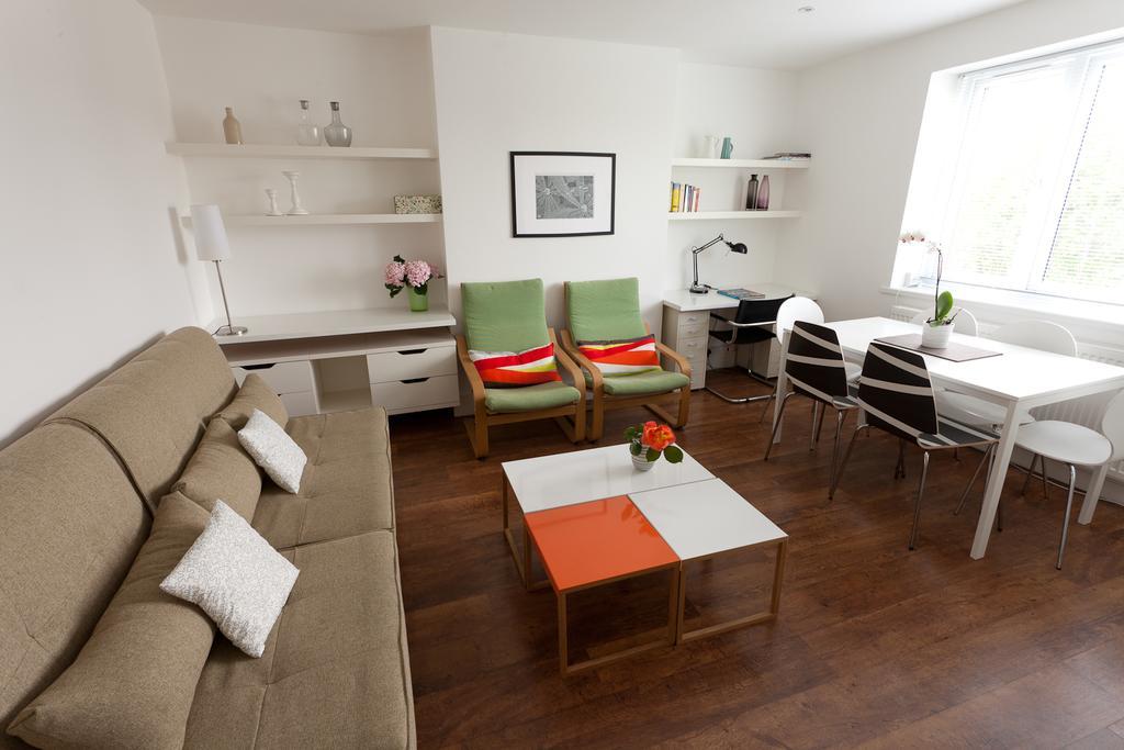 118 Brondesbury Road Apartments Londyn Pokój zdjęcie