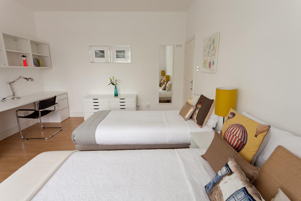 118 Brondesbury Road Apartments Londyn Pokój zdjęcie