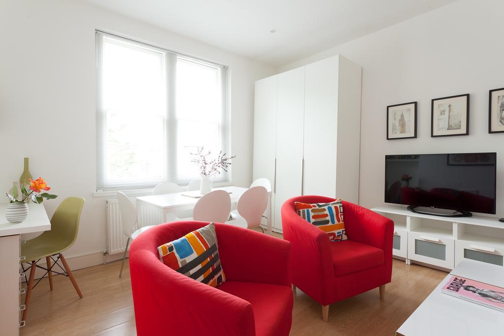 118 Brondesbury Road Apartments Londyn Pokój zdjęcie