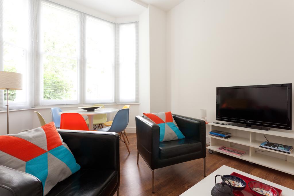 118 Brondesbury Road Apartments Londyn Pokój zdjęcie