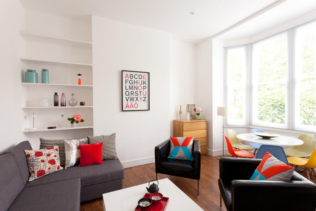 118 Brondesbury Road Apartments Londyn Pokój zdjęcie