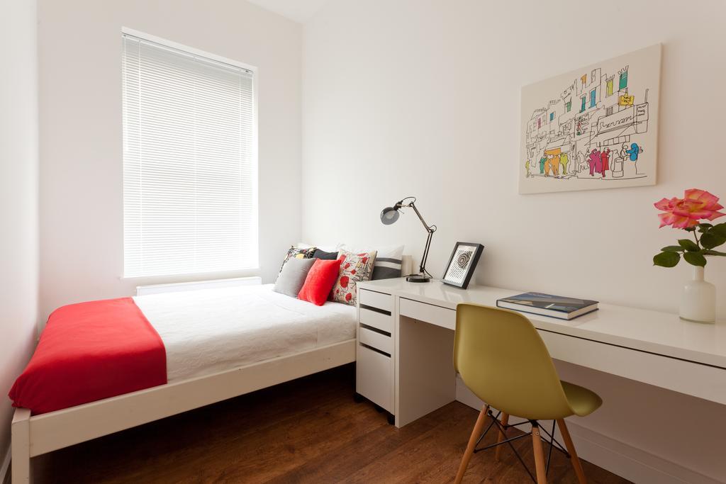 118 Brondesbury Road Apartments Londyn Pokój zdjęcie