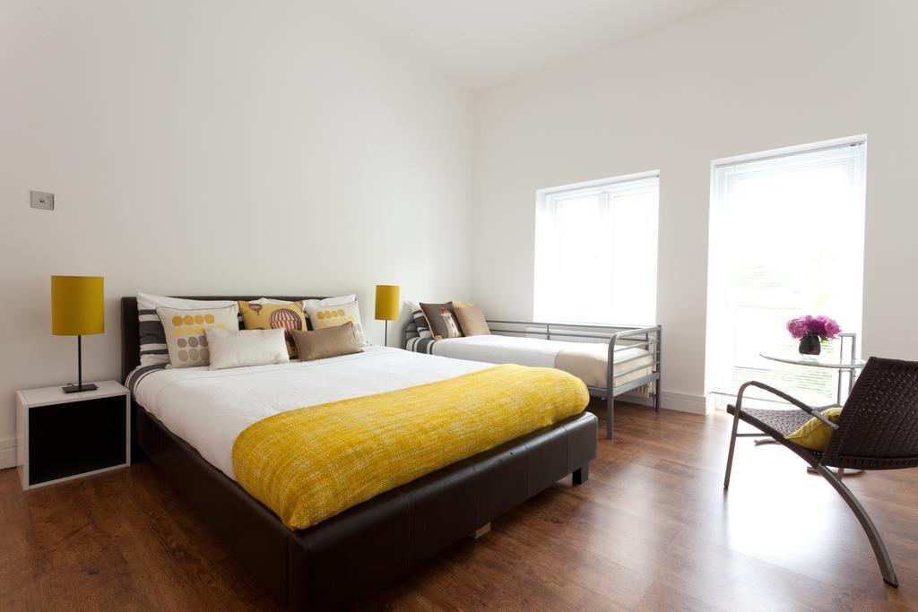 118 Brondesbury Road Apartments Londyn Pokój zdjęcie