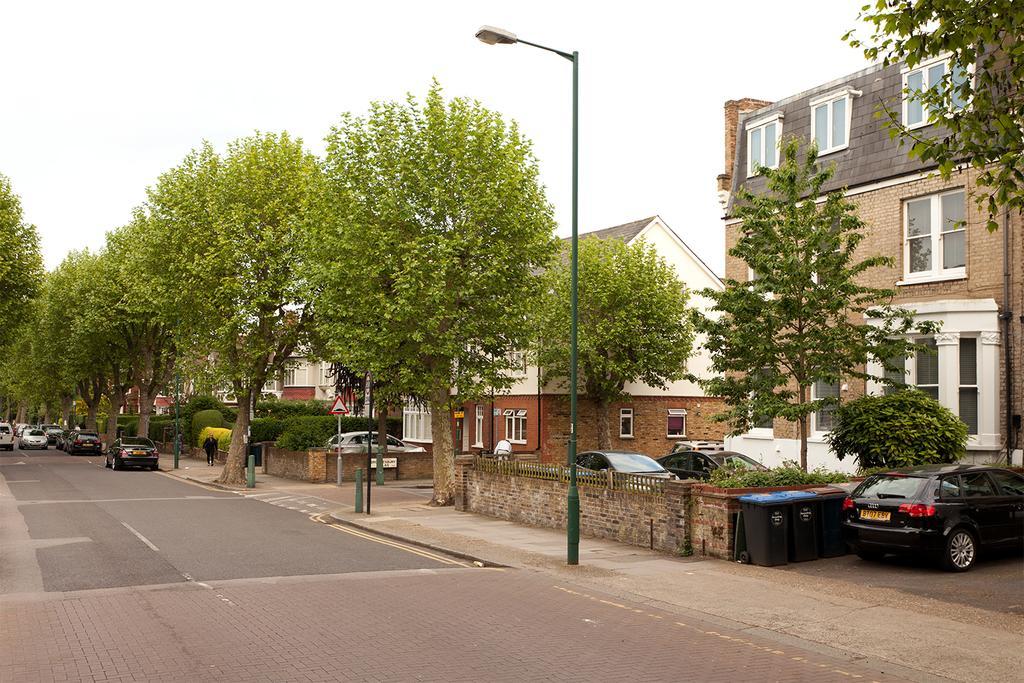 118 Brondesbury Road Apartments Londyn Pokój zdjęcie